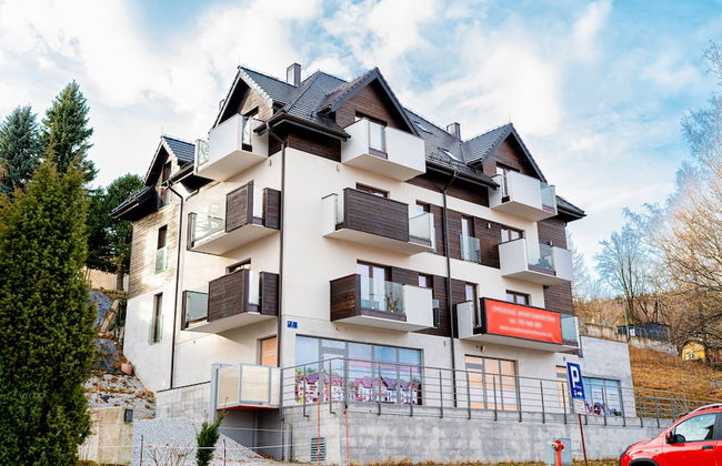 Apartamenty Sun&Snow Rezydencja Karkonoska - Photo 11