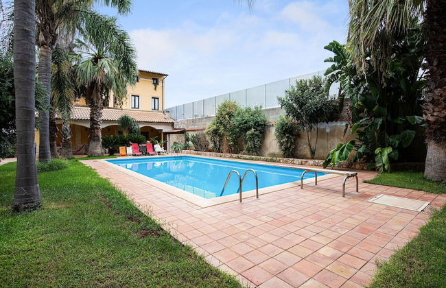 Pet-friendly Villa w/ Pool - Foto 27