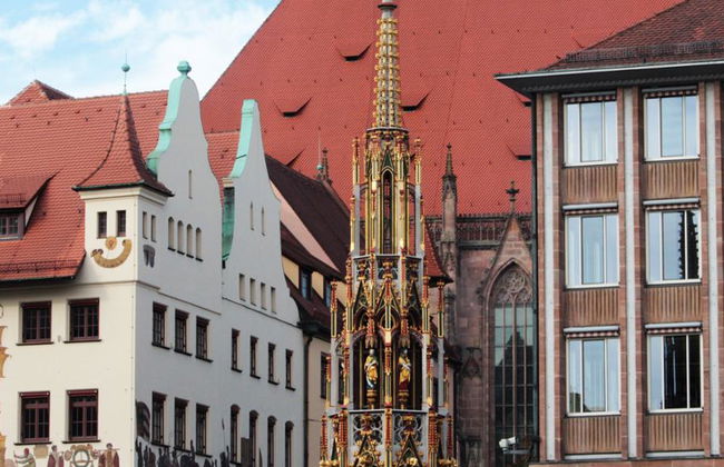 Recorrido a pie privado por Núremberg - Foto 4