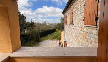 Agriturismo Conero - Foto 3, Garden view