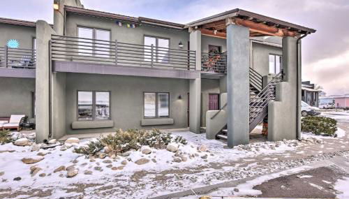 Buena Vista Condo half Mile to River and Main St! - Foto 3