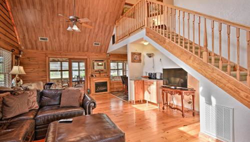 40-Acre Farm with Animals and Fishing in Sebring! - Photo 2