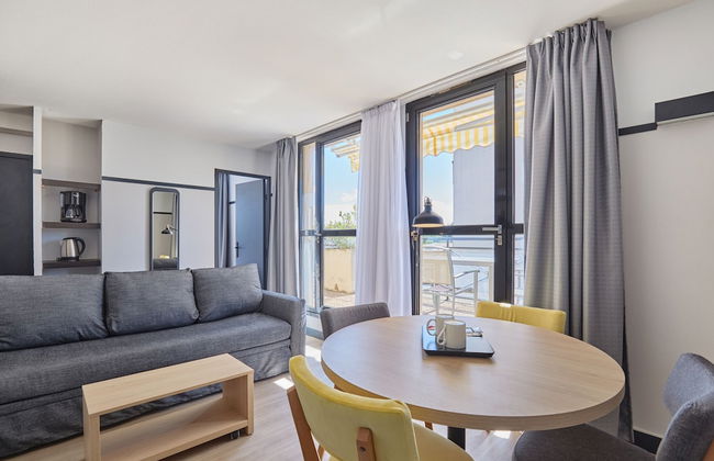 Appart Hotel Odalys City Aix en Provence Les Floridianes - Foto 44