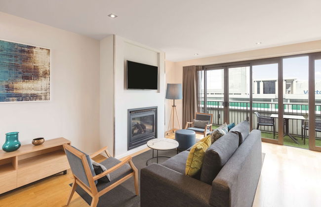 Adina Apartment Hotel Auckland Britomart - Foto 10