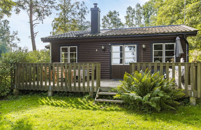 Kjuge Nya Huset - Foto 1