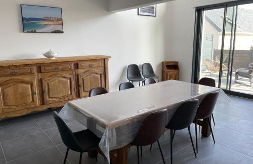 Magnifique corps de ferme rénové avec Jacuzzi - Foto 9