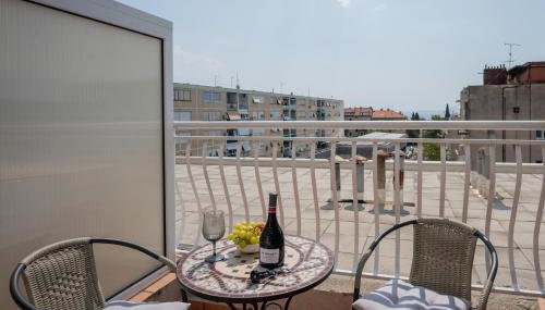 Rooftop Li -New, modern, city center - Foto 3