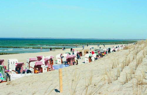Ostsee-Ferienwohnung Uhlnüst Graal-Müritz - Foto 29