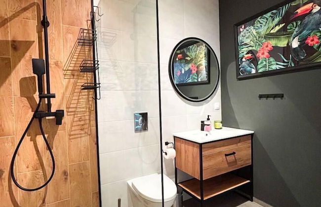 Lumina stylish apart near Pasaż Łódzki - Foto 20