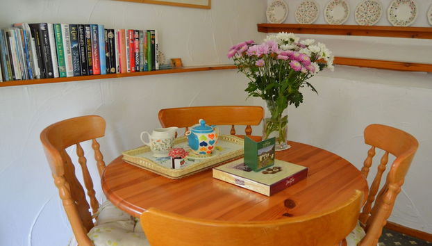 Servicio de comidas en la habitación