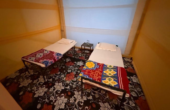 Arail Tent City Kumbh Cottage - Foto 25