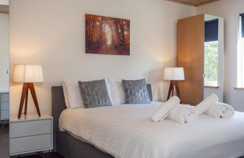 Stargaze Lodge Fritton: Luxury With Hot Tub - Foto 24