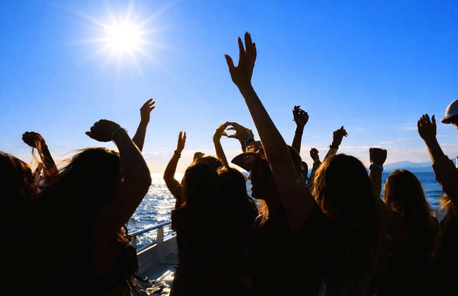 Ibiza Boat Party - Photo 3