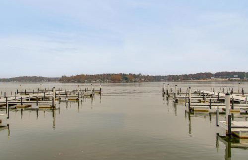 Lake Greenwood Getaway with Docks and Waterfront Views - Foto 39