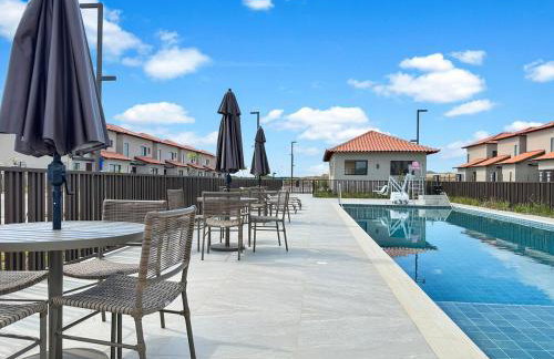 Ofurô - 5 Suítes - Piscina Aquecida - Marina - Condomínio - Foto 64