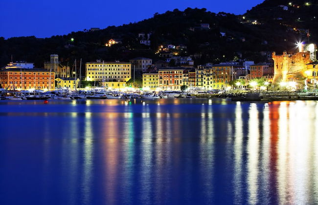 Sea View Terrace In Santa Margherita - Foto 31