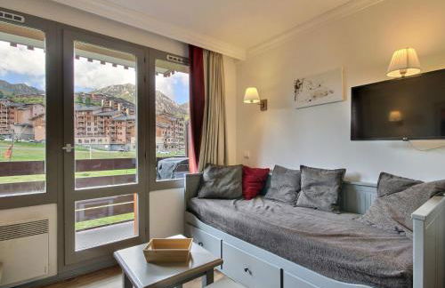 Bel appartement pour 4 au pied des pistes - FR-1-455-274 - Foto 1