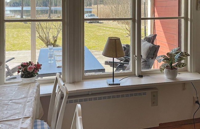 Lakefront Cottage in Torsebo - Foto 32