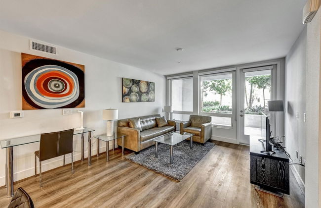 Global Luxury Suites Irvine - Foto 26