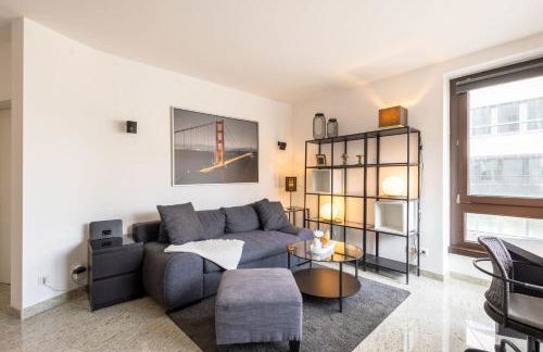 Rob's Suite - Zentrale Design-Suite am Opernplatz, 2 Zimmer, 2 Bäder und Top-Ausstattung - Foto 17