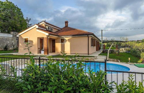 Family friendly house with a swimming pool Visnjan, Central Istria - Sredisnja Istra - 25128 - Foto 3
