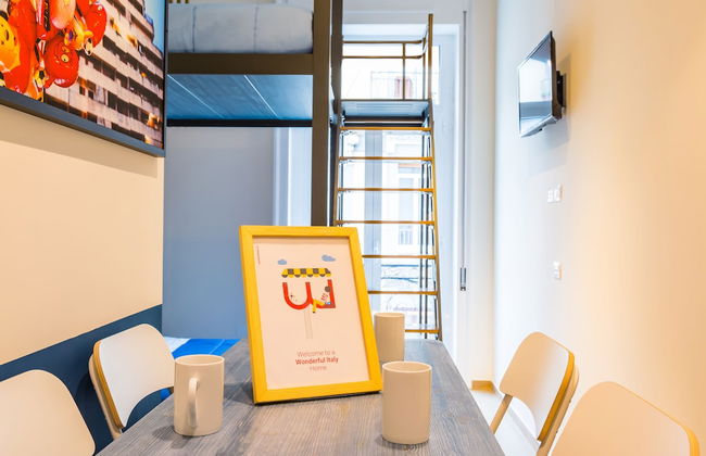 Napoli Central Station Apts & Suites - Foto 29