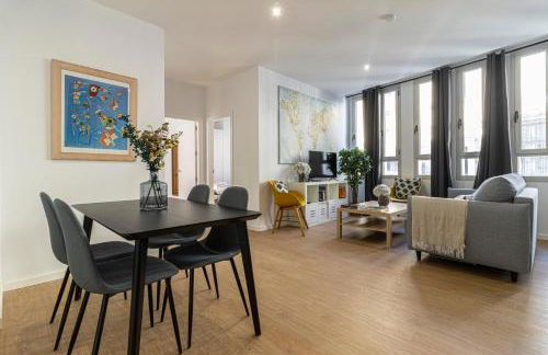 Allo Apartments Santa Maria II Centro 2 Habitaciones - Foto 1