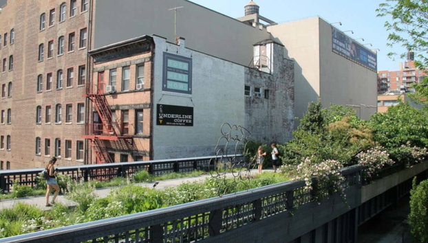Tour pelo High Line - Foto 4