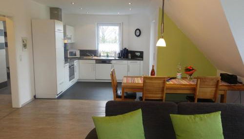 Ferienwohnung Regenbogenhaus - Foto 3