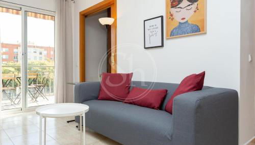 Apartamento para 3 con balcón - Foto 4