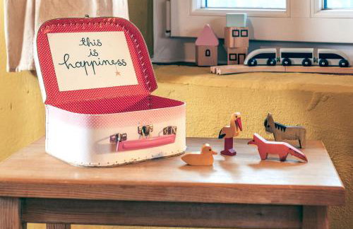 Berghaus Alma - Urlaub zwischen Berg und Fluss - Foto 29