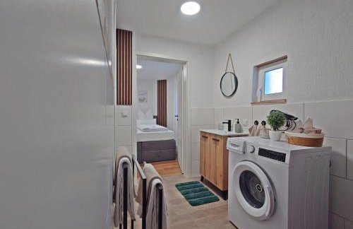 JIRVISTA-Homes, voll ausgestattete Wohnung im EG, kontaktloser Zutritt - Foto 9