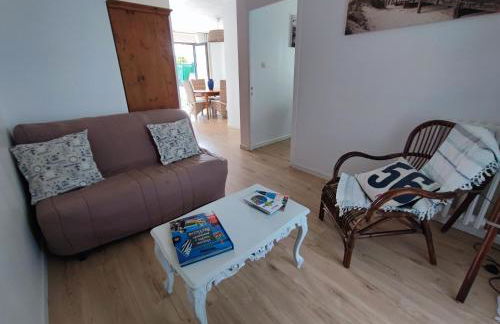 T2 jardin privatif et accès piscine - Foto 22