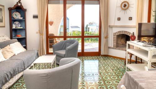 N272 - Numana, meravigliosa villa con giardino e vista mare - Foto 4