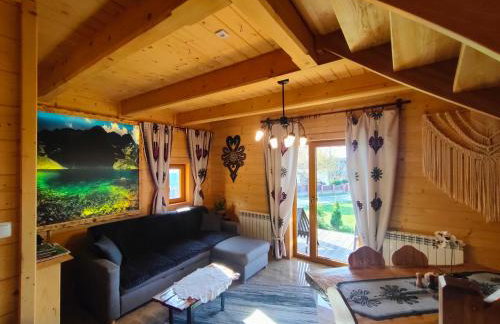 Domek w Zębie z jacuzzi na wyłączność - Foto 21