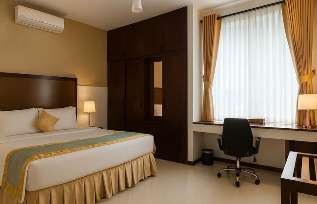 Unique Towers Luxury Boutique Suites - Foto 11