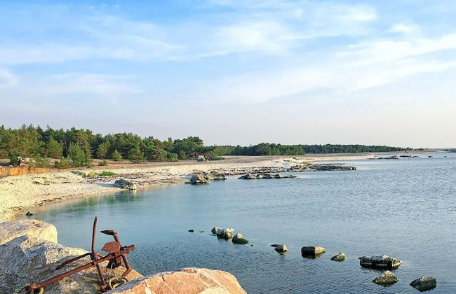 4 Person Holiday Home in Visby - Foto 7