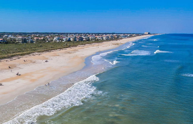 Ocean Front Flagler Beach Sleeps 5 People - Foto 74