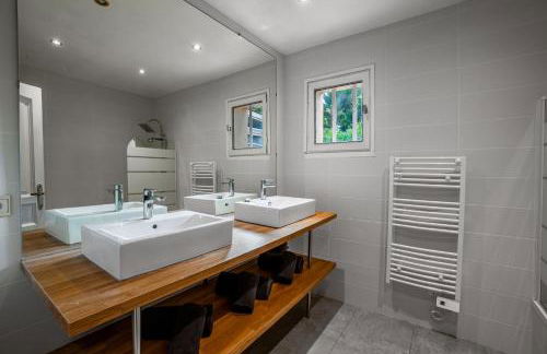 Villa Carry Piscine Sauna Jacuzzi - Foto 40