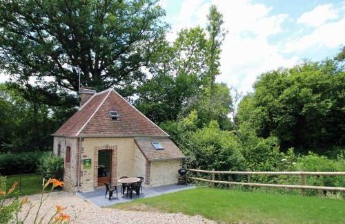 Ancien moulin avec terrasse et animaux acceptés - FR-1-497-84 - Foto 1