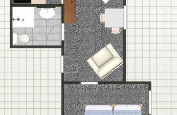 Hüs Sanskiin Ferienwohnung *Driiwholt* - Foto 28