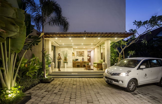 Sandi Agung Villa Bidadari - Foto 32