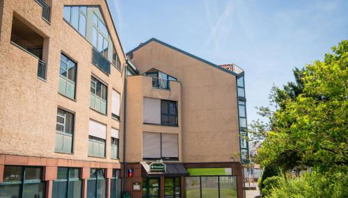 Industrie Stil Apartment unweit vom See - Foto 2