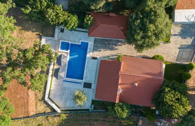 Idyllic Escape Villa Maretici With Pool and Private Garden - Foto 23