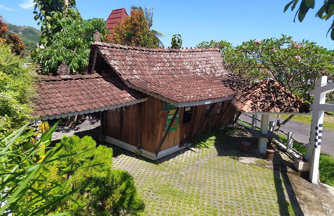 Villa Joglo Paris - Photo 9