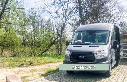 Landhaus Ankerplatz im Grünen, strandnah , fernab vom mainstream , ideal für Familien - Foto 26