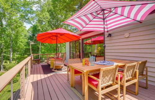 Mtn and Lake Views Serene Wintergreen Resort Escape - Foto 1