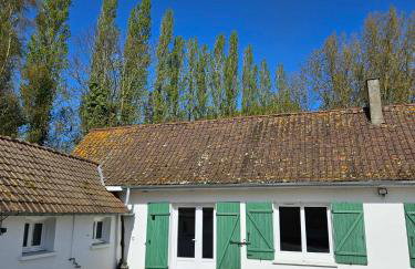 Gîte à la ferme à Quend baie de Somme - Foto 1