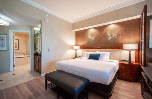 No Resort Fee Strip View Balcony+Free Valet+ Pool - Foto 9