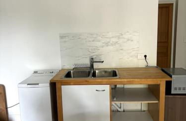 Studio terrasse Villa Odette - Foto 11